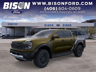 2026 Ford Ranger Truck SuperCrew