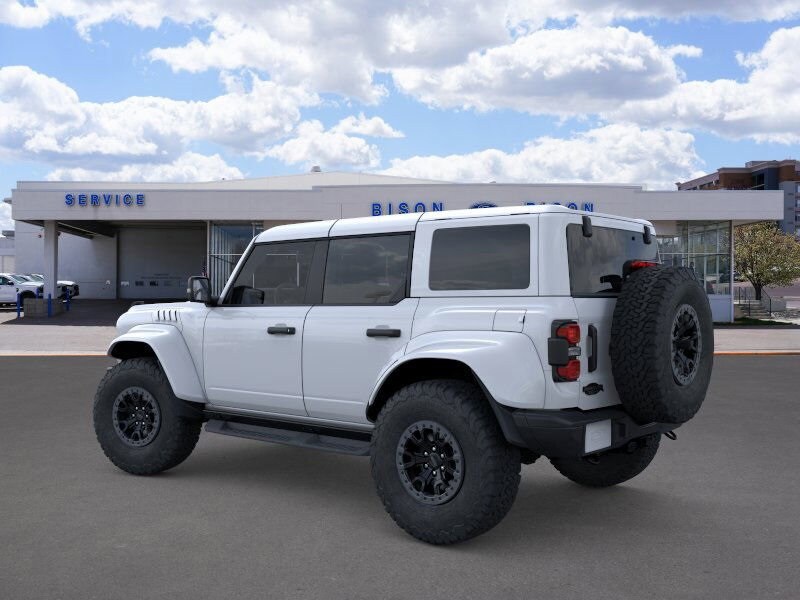 2025 Ford Bronco Raptor photo 2