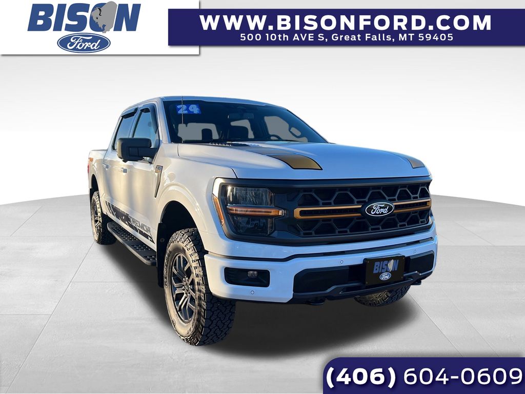 2024 Ford F-150 Tremor's photo