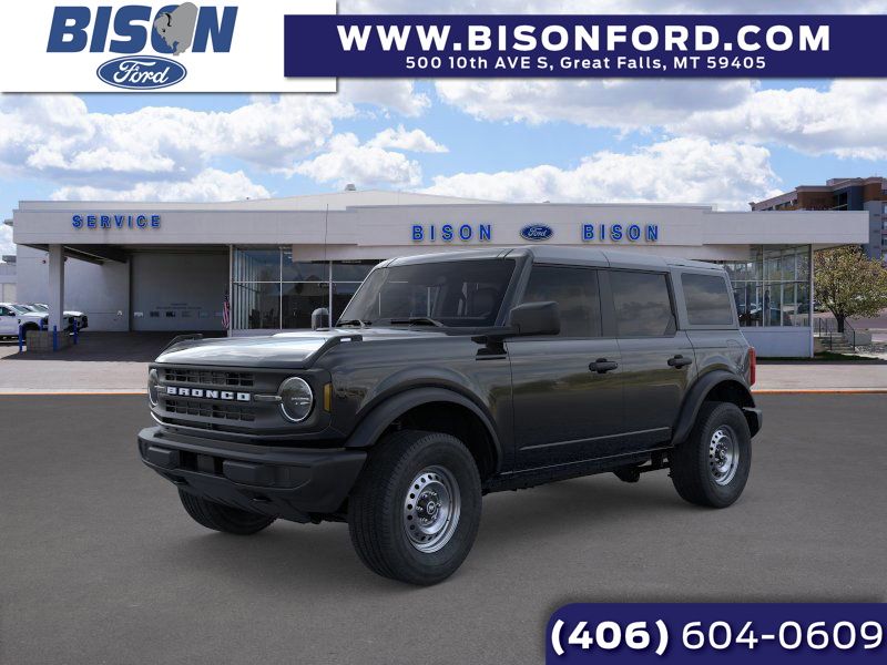 2025 Ford Bronco 4-Door Base's photo