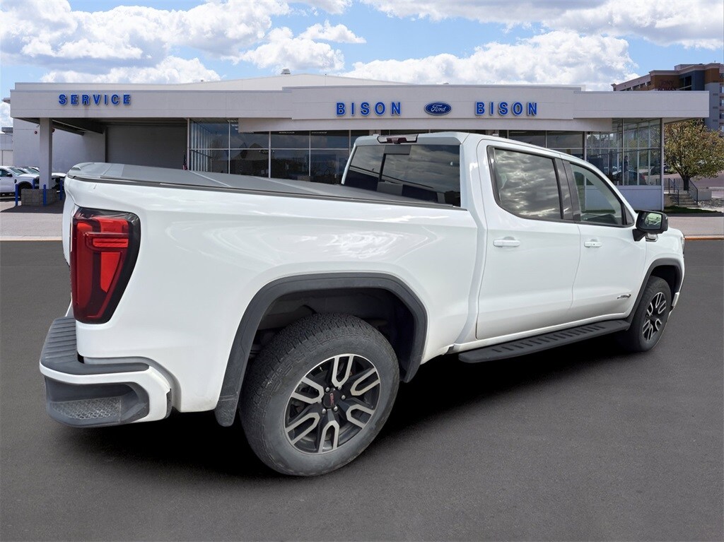 2023 Gmc Sierra AT4 photo 2