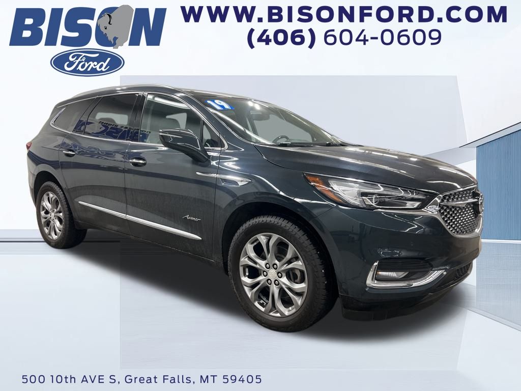 2019 Buick Enclave Avenir's photo