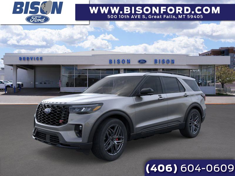 2026 Ford Explorer ST's photo