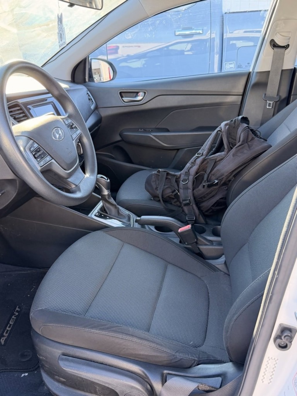 Used 2021 Hyundai Accent SE Sedan