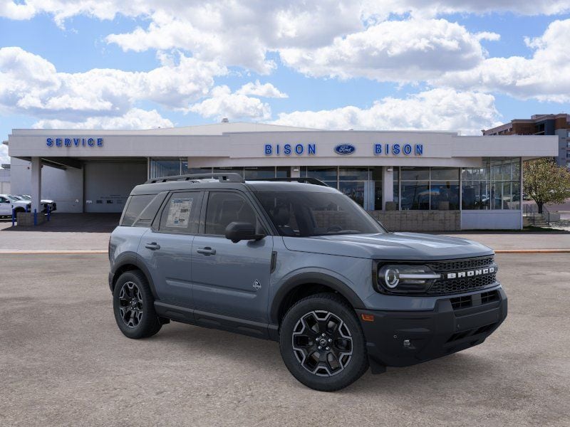 2025 Ford Bronco Sport Outer Banks - Photo 7