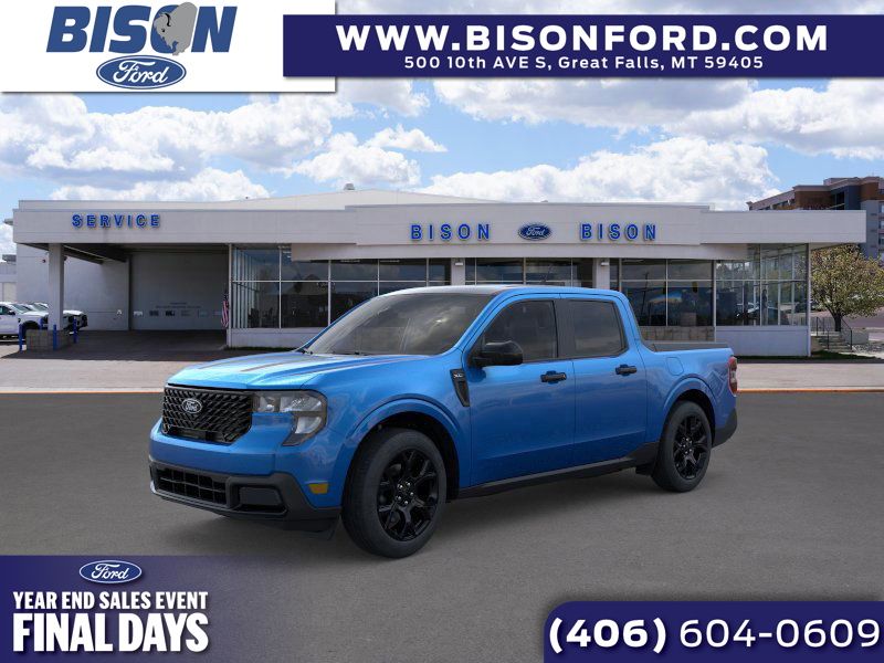 2025 Ford Maverick XLT's photo