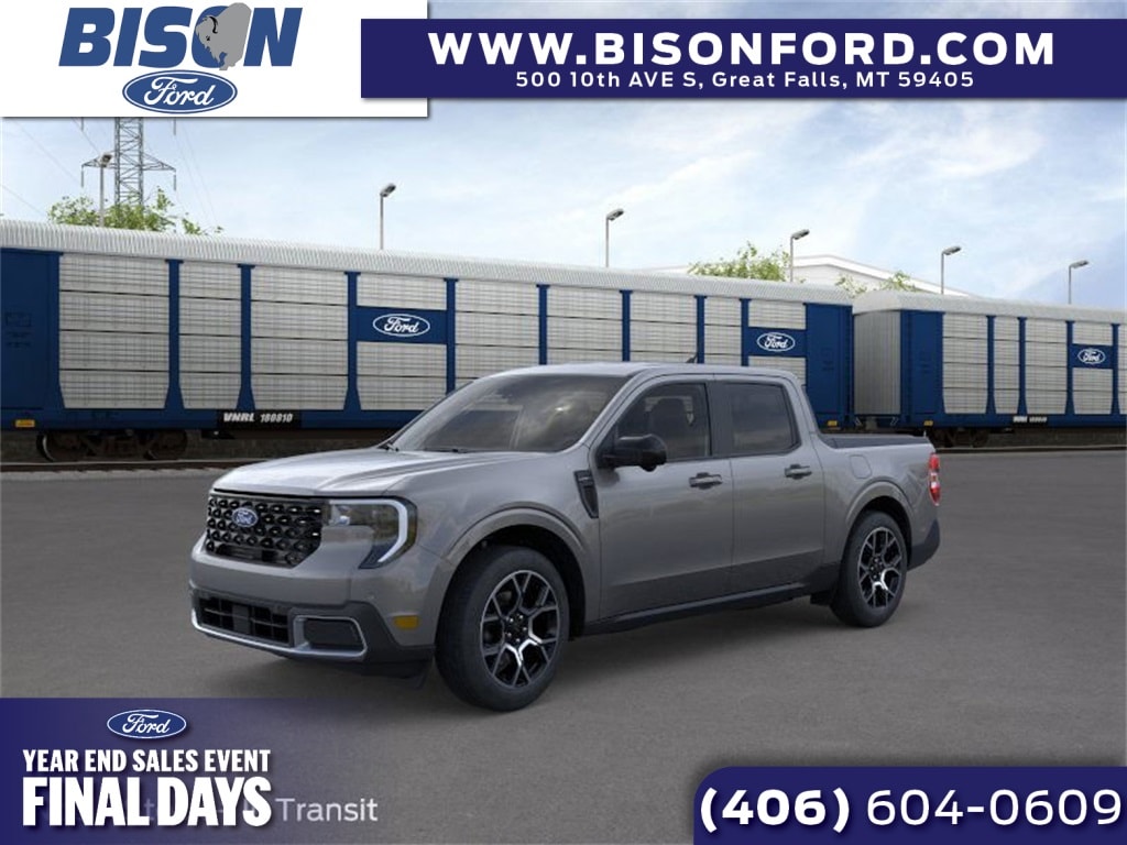 2026 Ford Maverick Lariat's photo