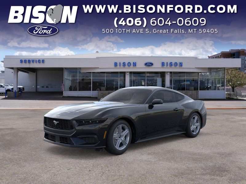 2026 Ford Mustang