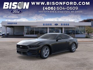 2026 Ford Mustang Coupe