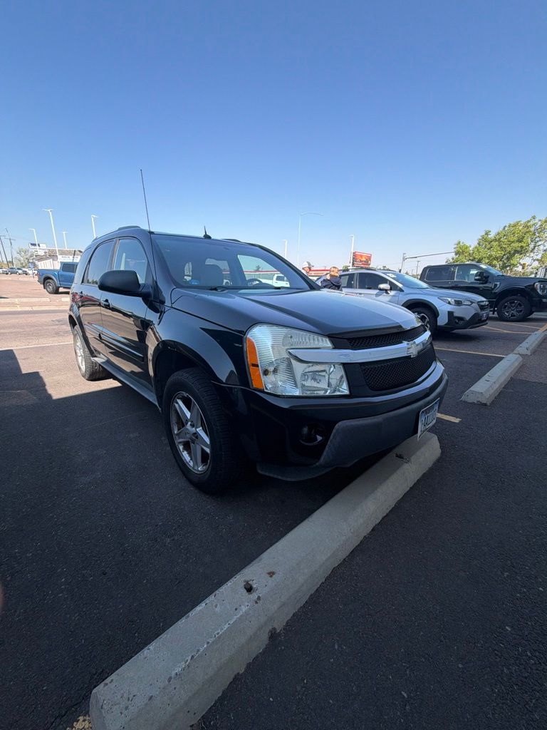 2005 Chevrolet Equinox