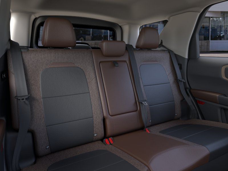 2025 Ford Bronco Sport Outer Banks - Photo 10