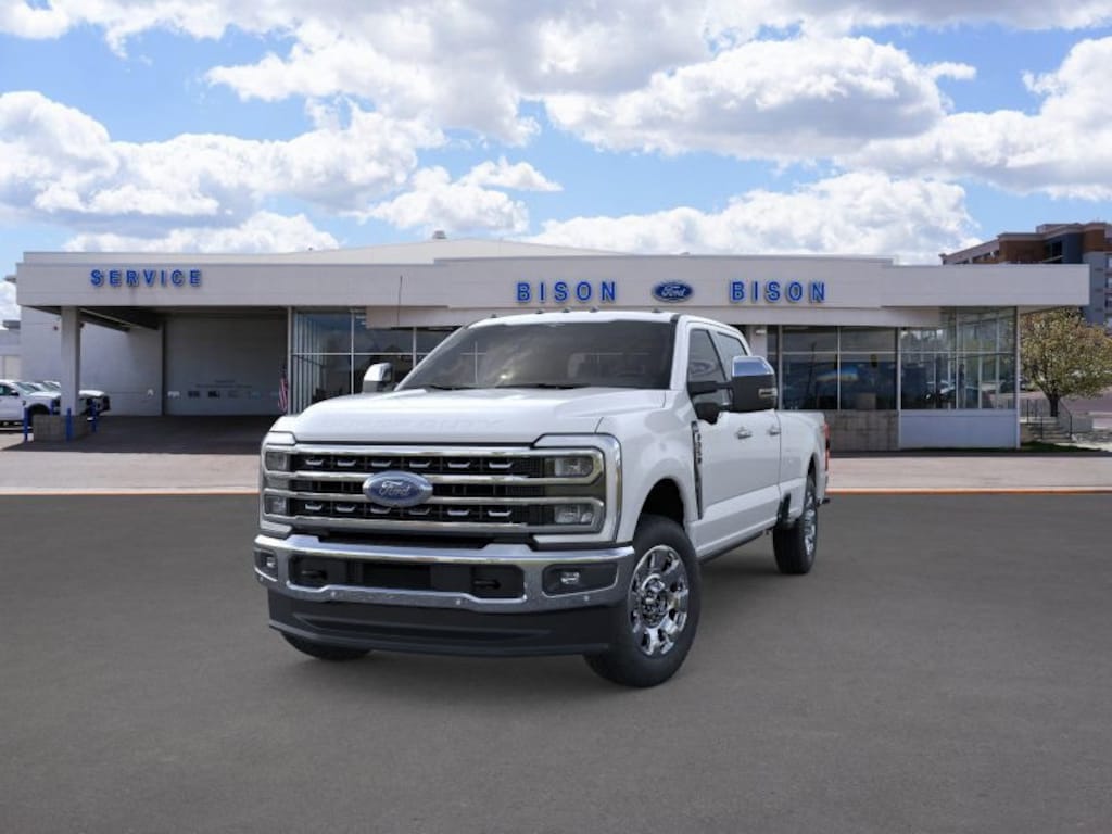 New 2026 Ford F-350 Lariat Truck Crew Cab