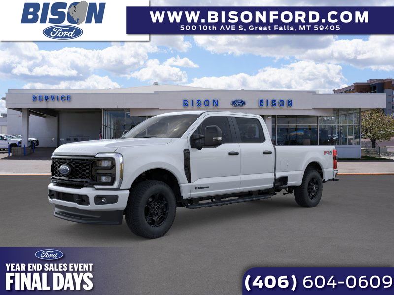 2026 Ford F-350 Super Duty XL's photo