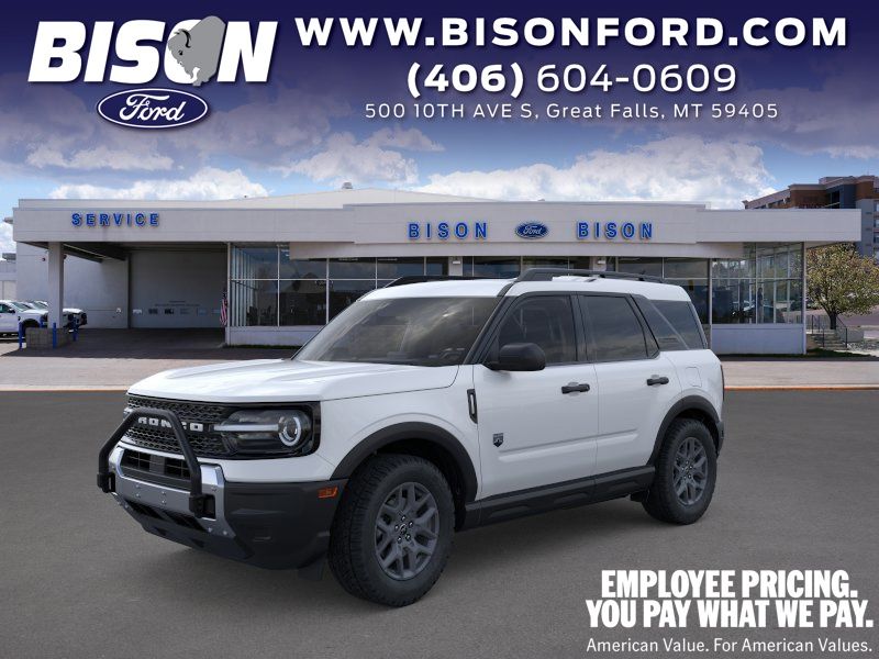 2025 Ford Bronco Sport Big Bend 4X4's photo