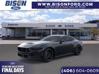 2025 Ford Mustang Coupe