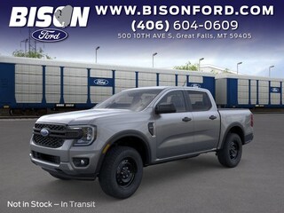 2026 Ford Ranger Truck SuperCrew