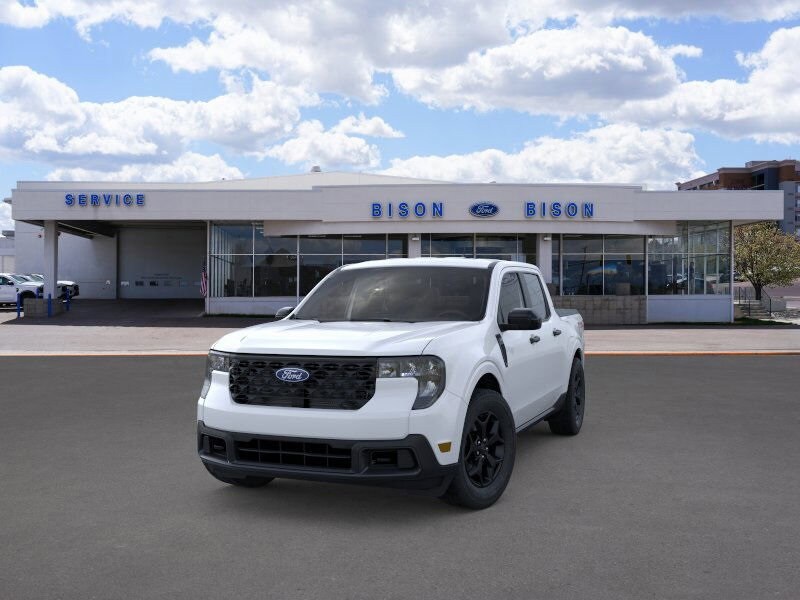 2025 Ford Maverick XLT photo 2