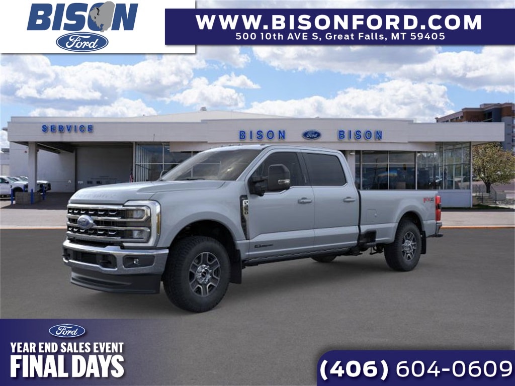 2026 Ford F-350 Super Duty Lariat's photo