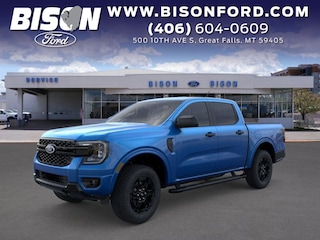 2025 Ford Ranger Truck SuperCrew
