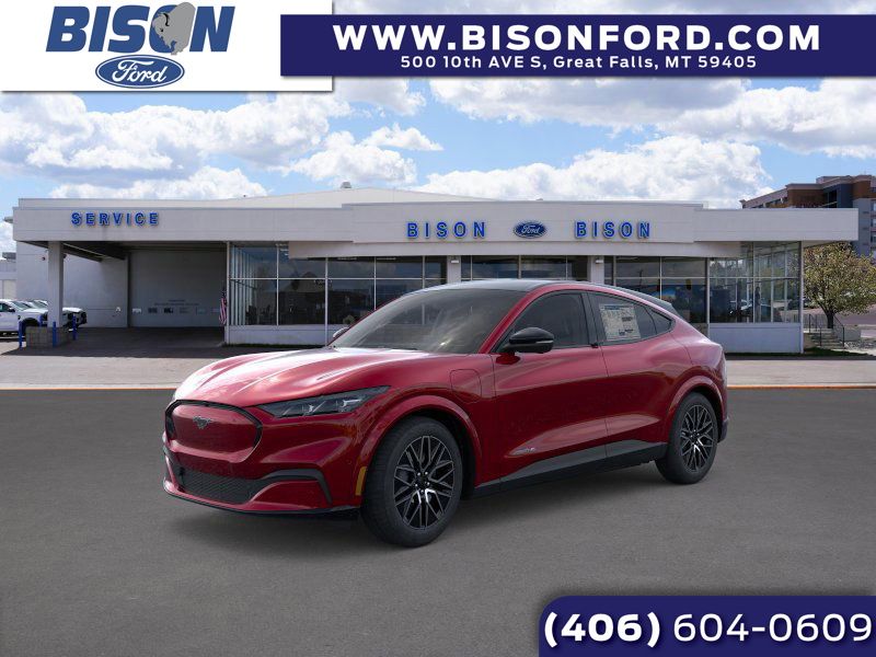 2025 Ford Mustang Mach-E Premium AWD's photo