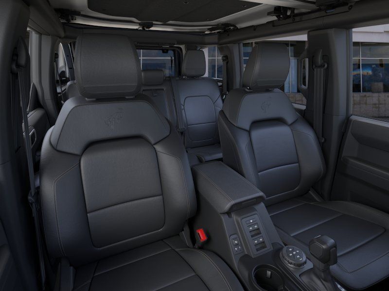 2025 Ford Bronco 4-Door Badlands - Photo 10