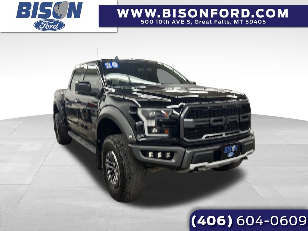 2020 Ford F-150 Raptor Raptor's photo