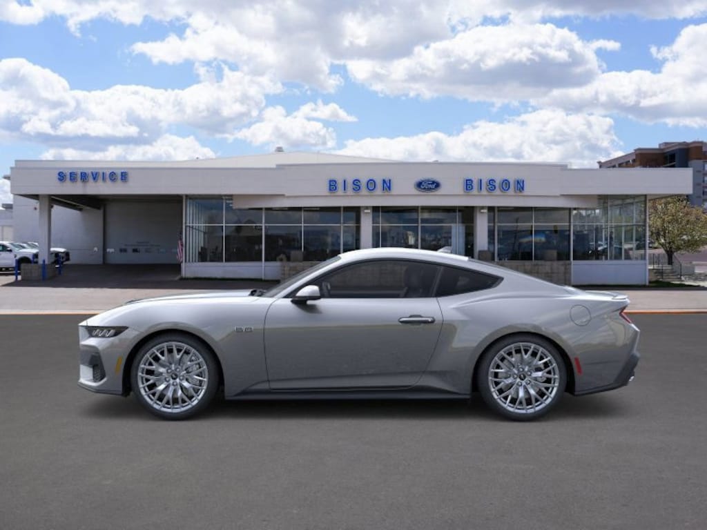 New 2025 Ford Mustang GT Premium Coupe