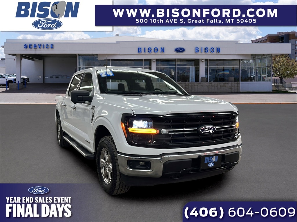 2024 Ford F-150 XLT's photo