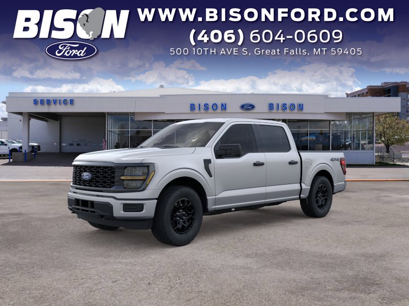 2026 Ford F-150