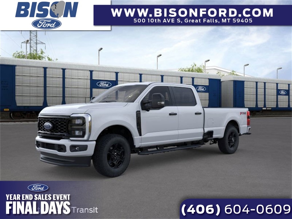 2026 Ford F-350 Super Duty XL's photo