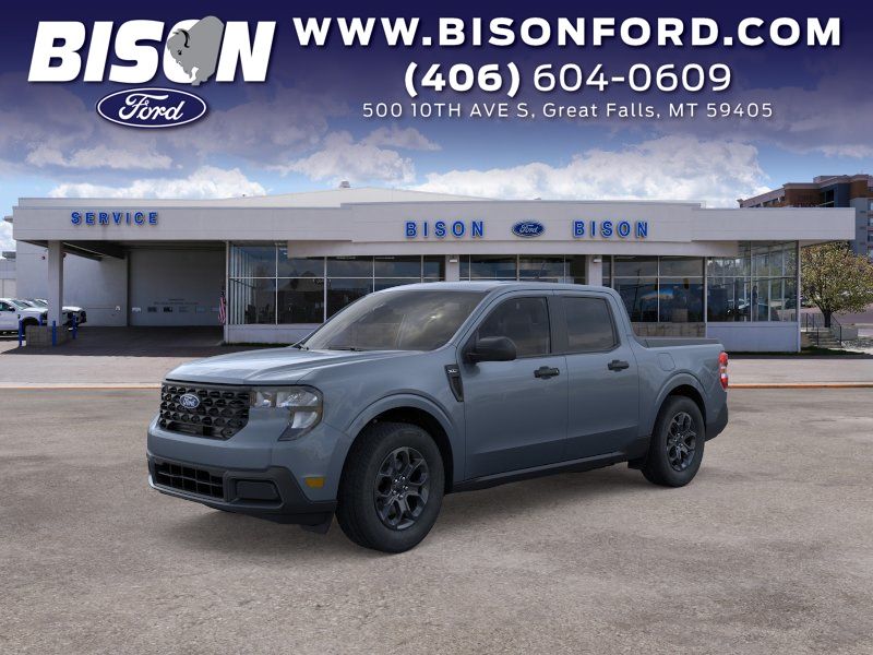 2026 Ford Maverick
