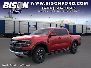 2026 Ford Ranger Truck SuperCrew