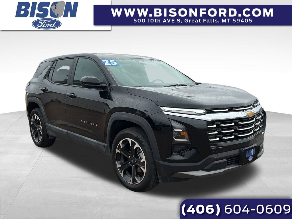 2025 Chevrolet Equinox LT's photo