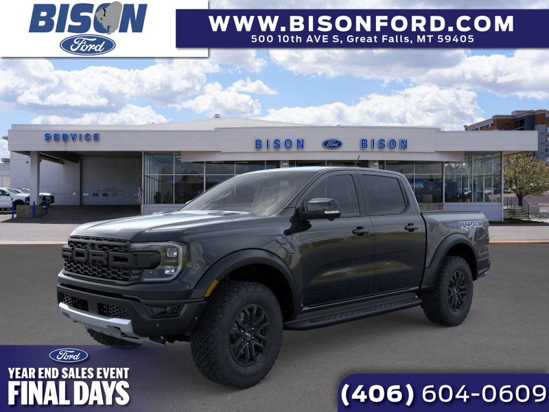 2025 Ford Ranger Raptor's photo
