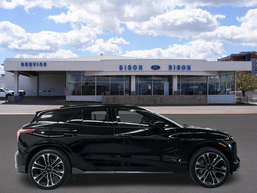 Used 2026 Chevrolet Blazer EV SS with VIN 3GNKDERL0TS106699 for sale in Great Falls, MT