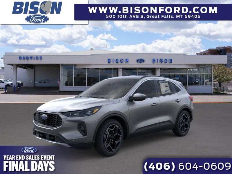 2026 Ford Escape Platinum's photo