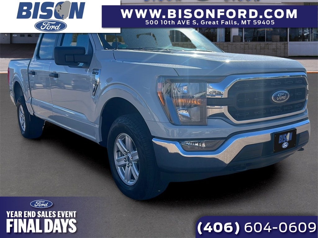2023 Ford F-150 XLT's photo