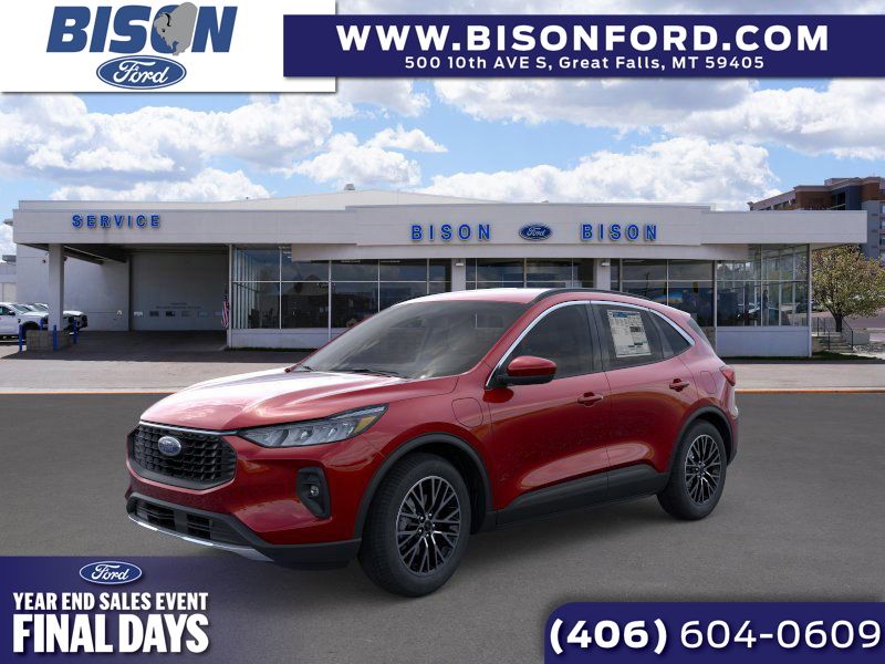 2025 Ford Escape PHEV's photo