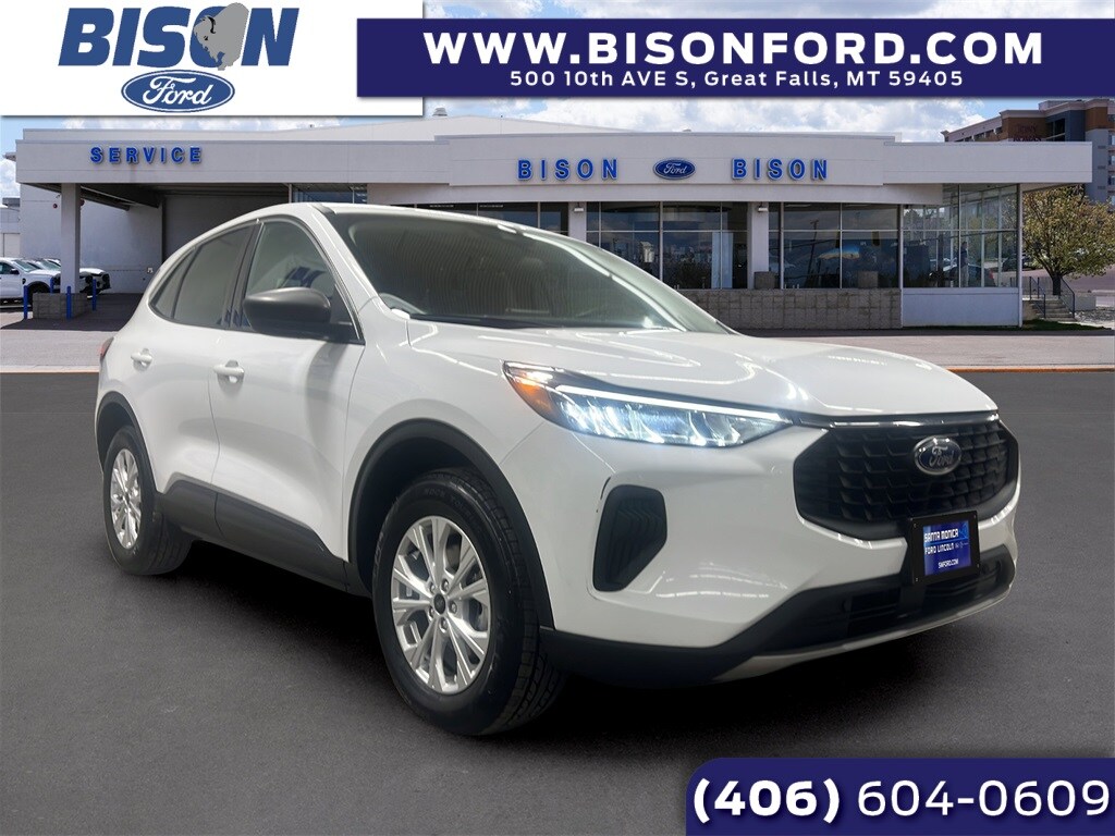 Certified 2024 Ford Escape Active SUV