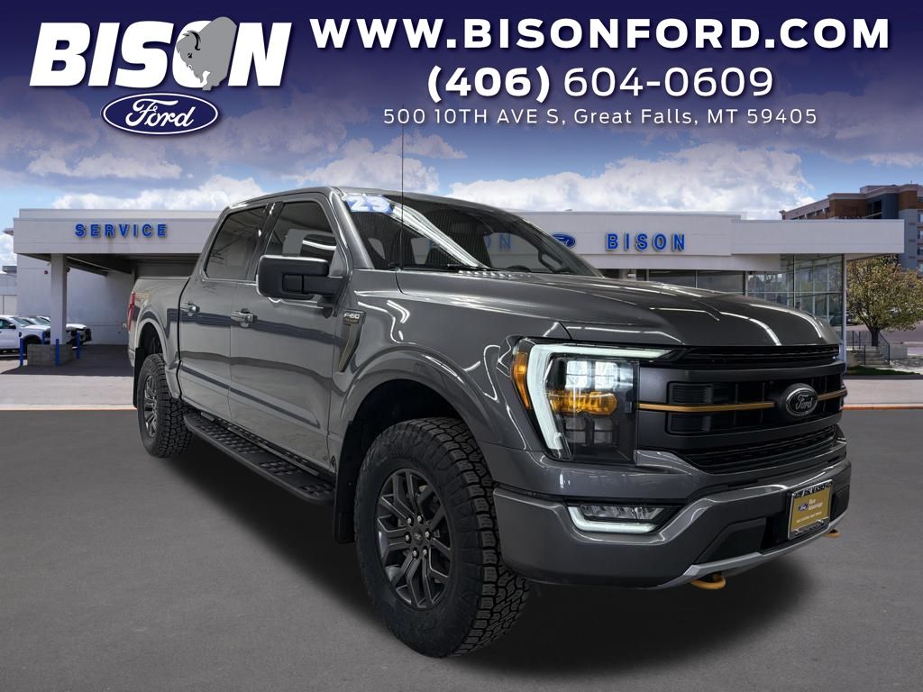 2023 Ford F-150