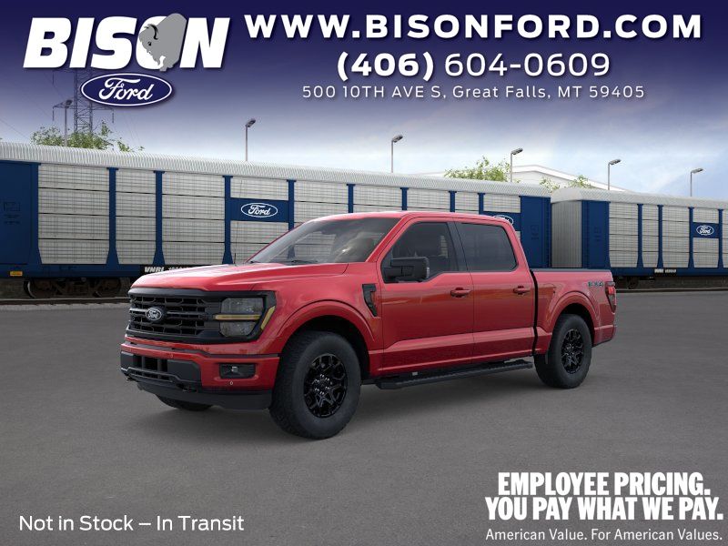 2026 Ford F-150 XLT 4x4 SuperCrew 5-1/2 Box's photo