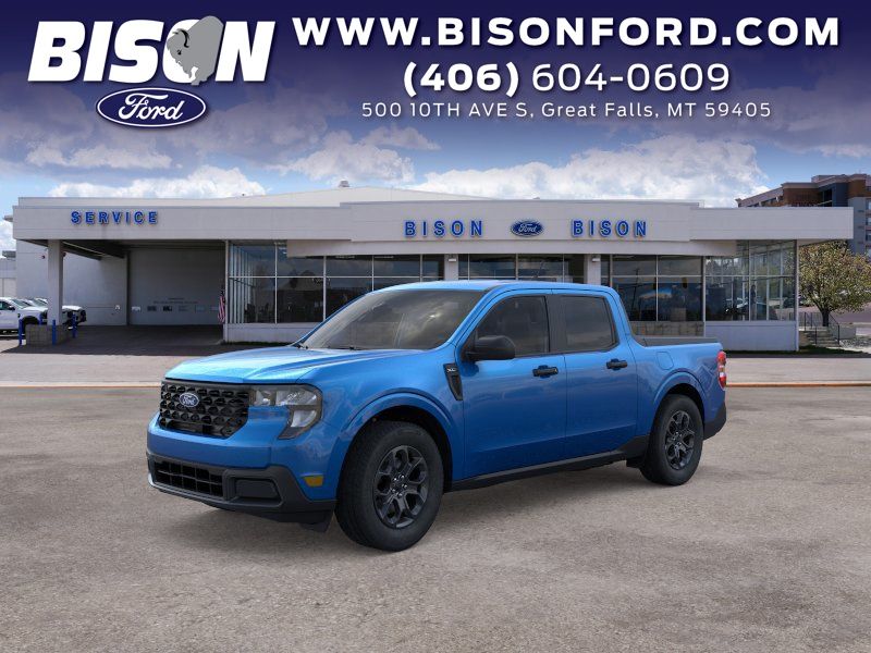 2026 Ford Maverick