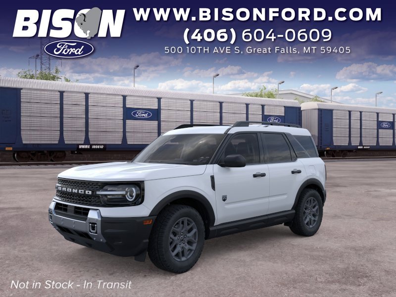 2026 Ford Bronco Sport SUV