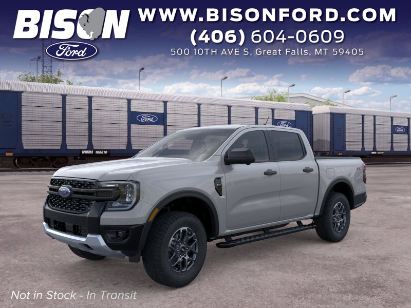 2026 Ford Ranger
