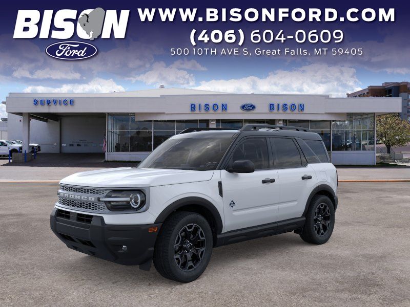 2026 Ford Bronco Sport
