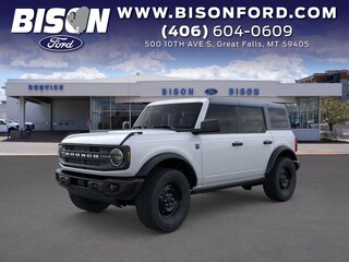 2026 Ford Bronco SUV