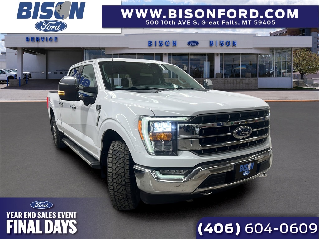 2022 Ford F-150 Lariat's photo