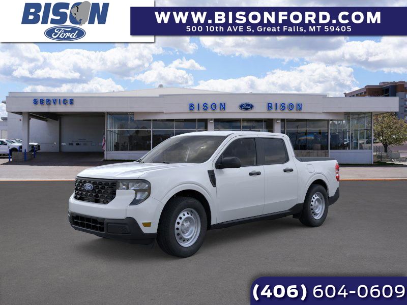 2025 Ford Maverick XL's photo