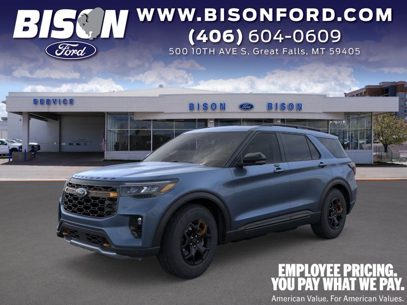 2026 Ford Explorer Tremor 4WD's photo