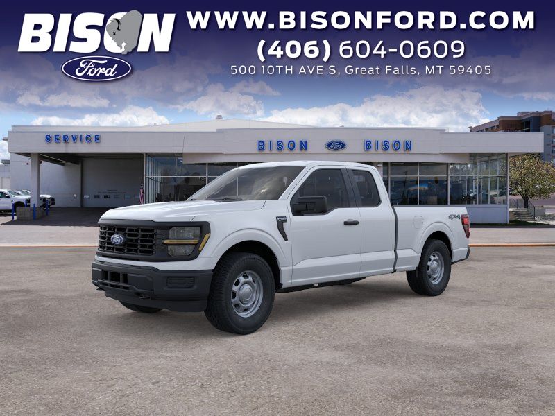 2026 Ford F-150